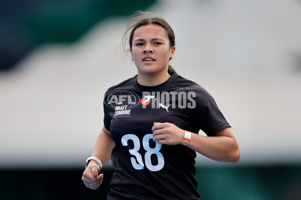 AFLW 2024 Media - AFLW State Draft Combine - A-55177675