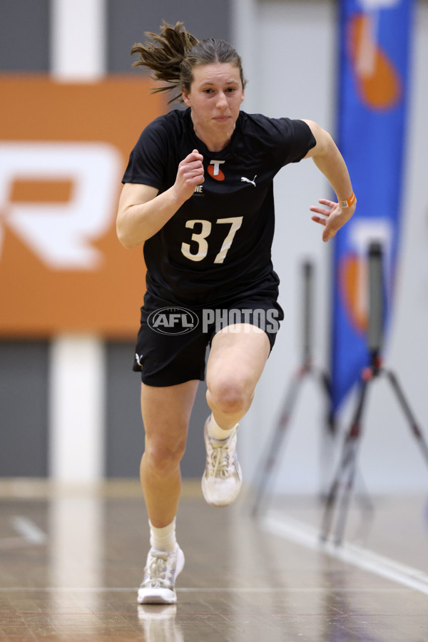 AFLW 2024 Media - AFLW State Draft Combine - A-55177690