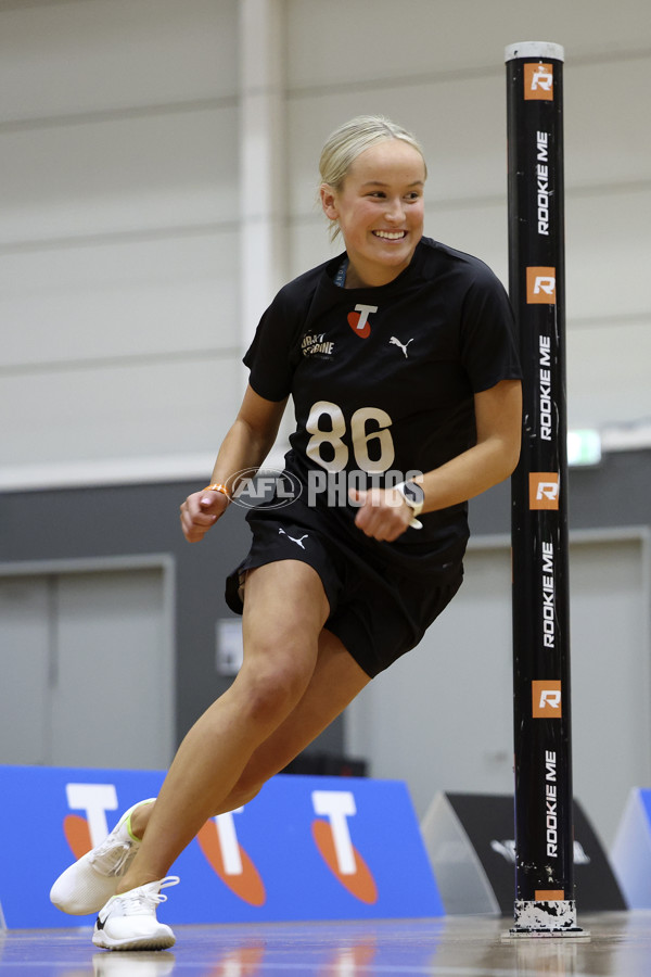 AFLW 2024 Media - AFLW State Draft Combine - A-55177692