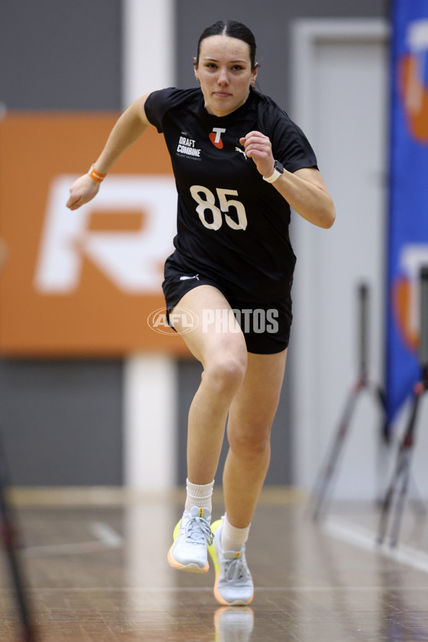 AFLW 2024 Media - AFLW State Draft Combine - A-55177693