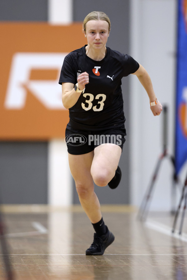AFLW 2024 Media - AFLW State Draft Combine - A-55177702