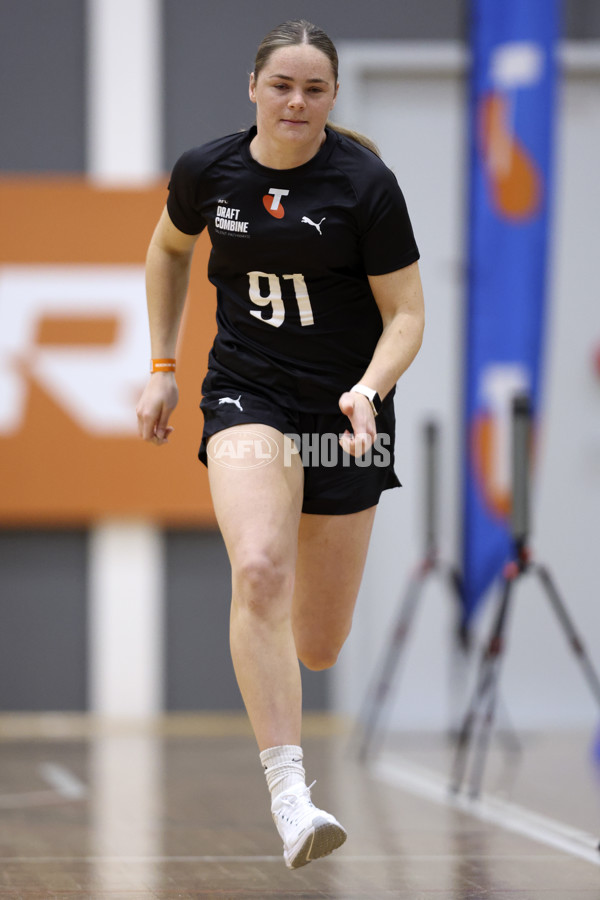 AFLW 2024 Media - AFLW State Draft Combine - A-55177703