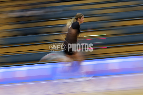 AFLW 2024 Media - AFLW State Draft Combine - A-55179544