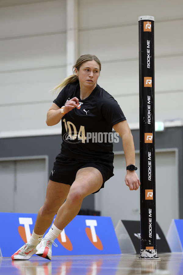 AFLW 2024 Media - AFLW State Draft Combine - A-55179546