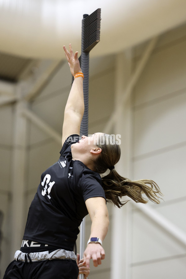 AFLW 2024 Media - AFLW State Draft Combine - A-55179547