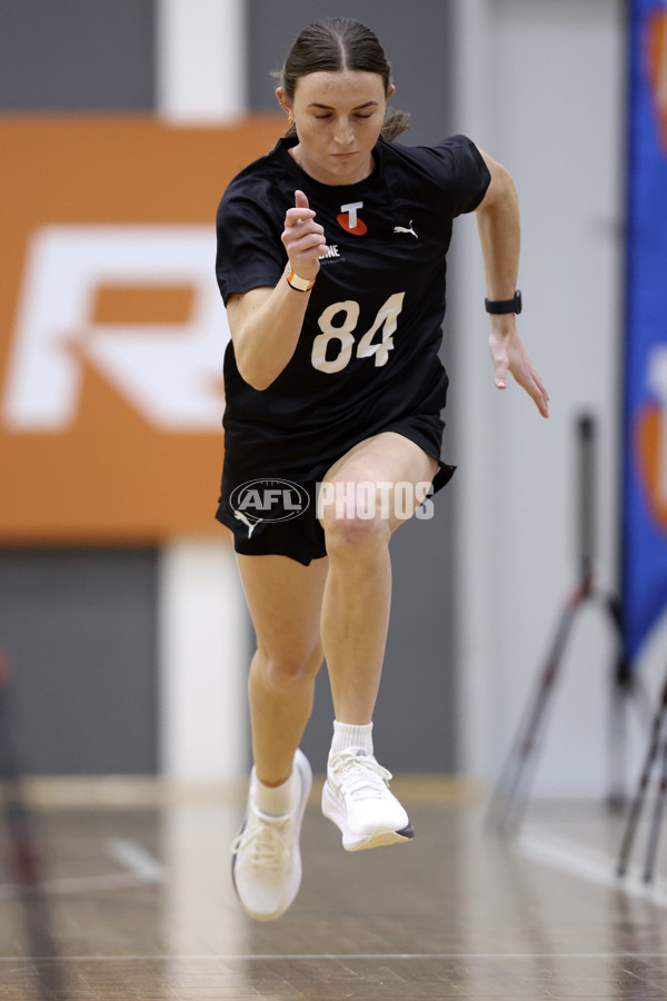 AFLW 2024 Media - AFLW State Draft Combine - A-55179552