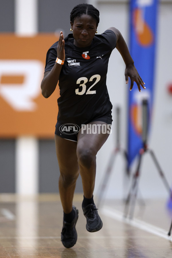 AFLW 2024 Media - AFLW State Draft Combine - A-55180242