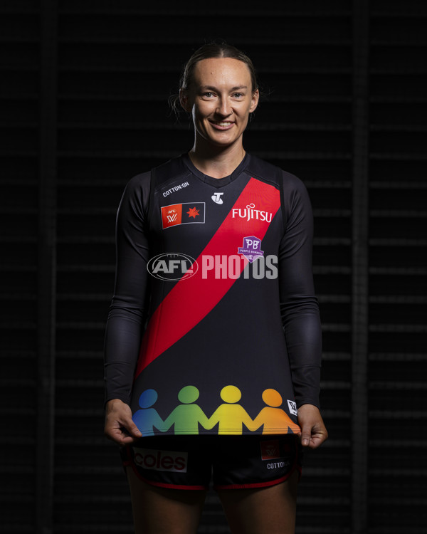 AFLW 2024 Media - Pride Round Launch - A-55186285