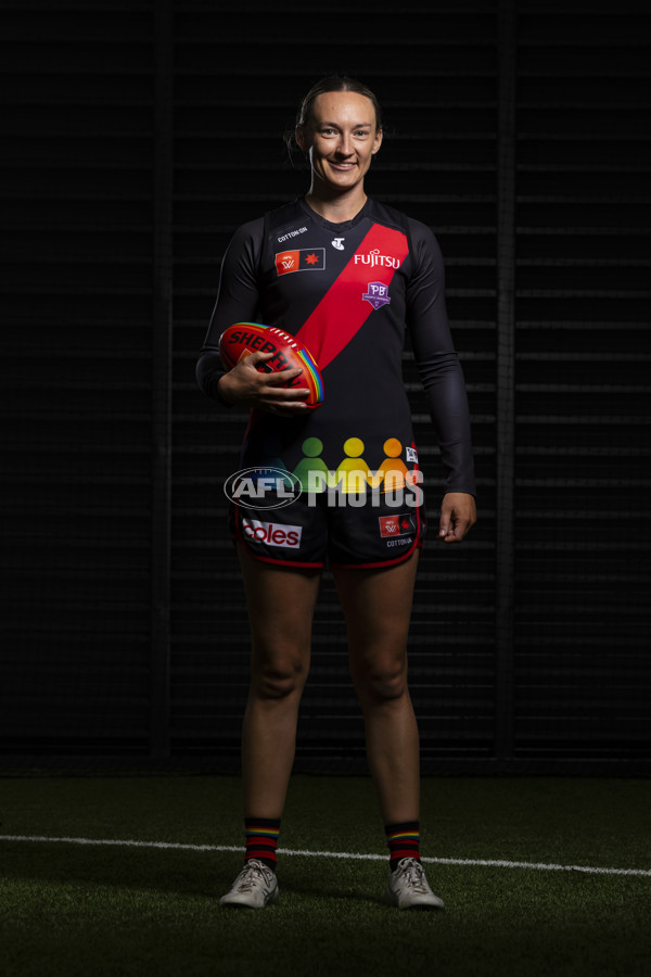 AFLW 2024 Media - Pride Round Launch - A-55189786