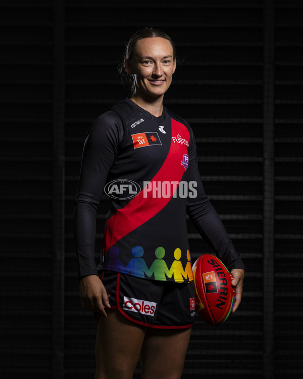 AFLW 2024 Media - Pride Round Launch - A-55193300