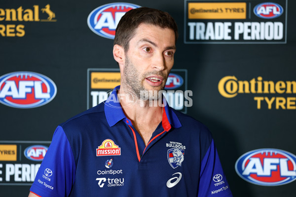 AFL 2024 Media - Trade Period 071024 - A-55195438