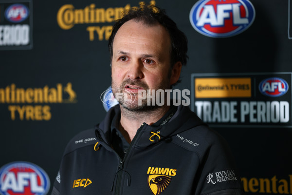 AFL 2024 Media - Trade Period 071024 - A-55195455
