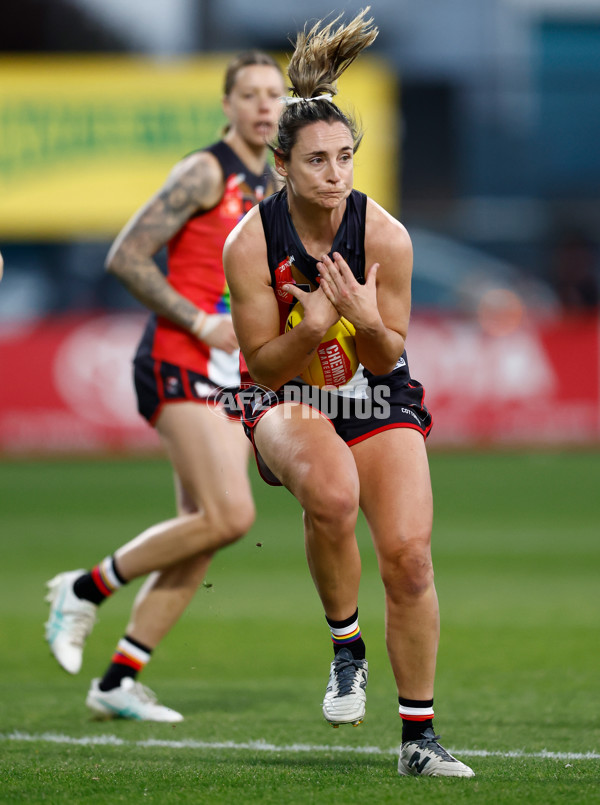 AFLW 2024 Round 07 - St Kilda v GWS - A-55205884