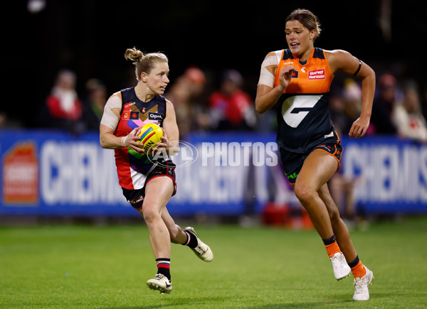 AFLW 2024 Round 07 - St Kilda v GWS - A-55209758