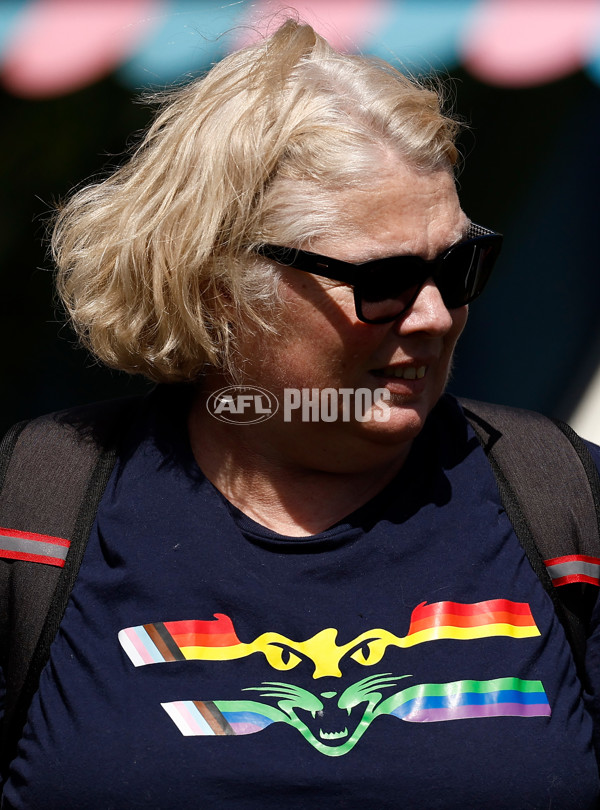 AFLW 2024 Round 07 - Richmond v Geelong - A-55236576
