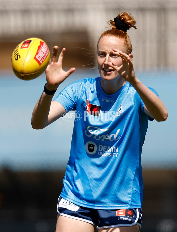 AFLW 2024 Round 07 - Richmond v Geelong - A-55236581