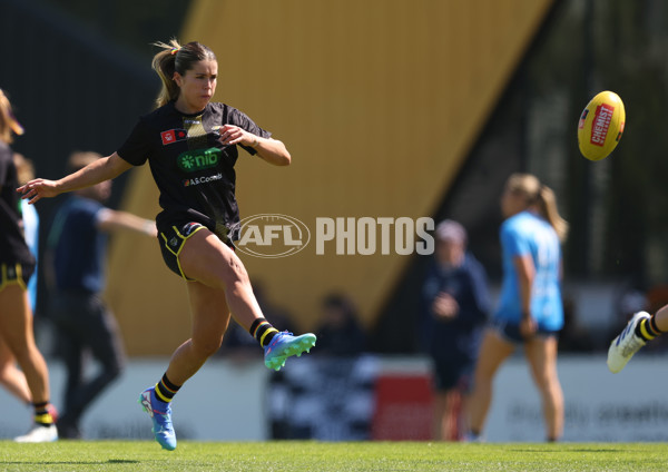 AFLW 2024 Round 07 - Richmond v Geelong - A-55238359