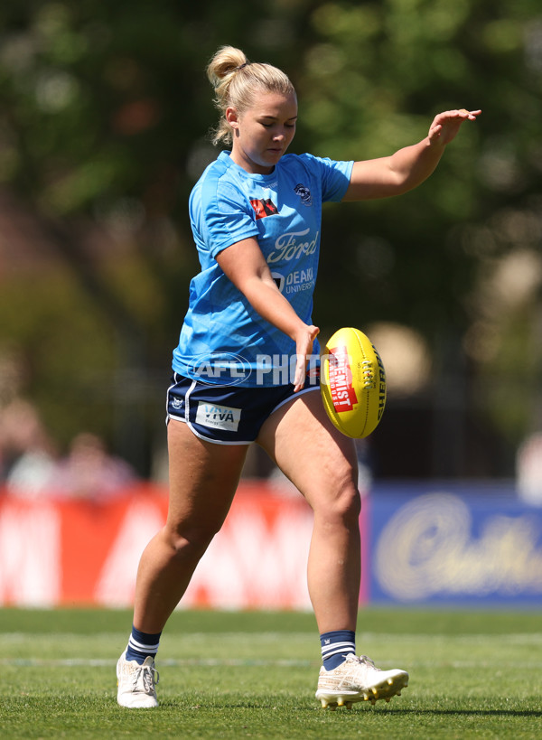 AFLW 2024 Round 07 - Richmond v Geelong - A-55238364