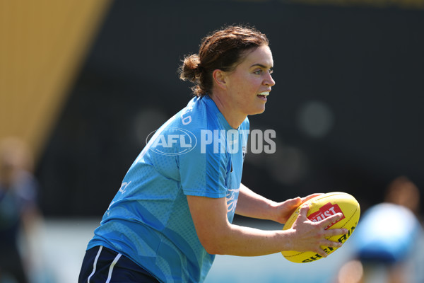 AFLW 2024 Round 07 - Richmond v Geelong - A-55239542
