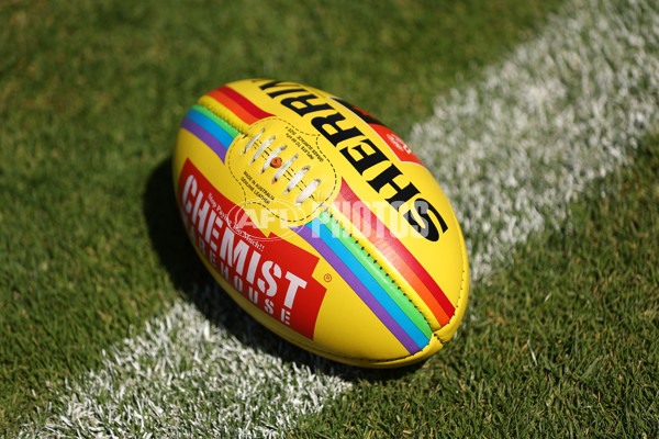 AFLW 2024 Round 07 - Richmond v Geelong - A-55239549