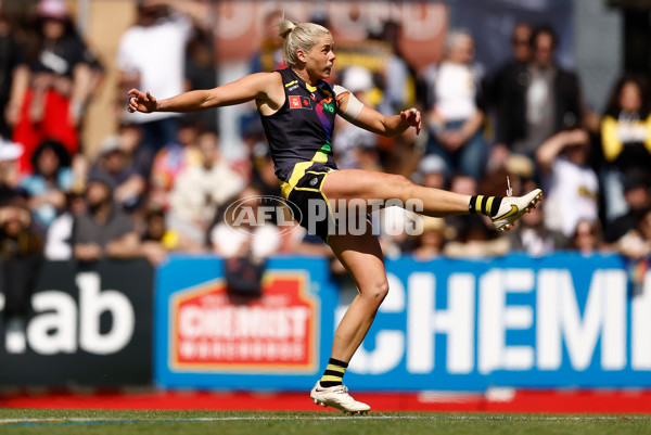 AFLW 2024 Round 07 - Richmond v Geelong - A-55239583