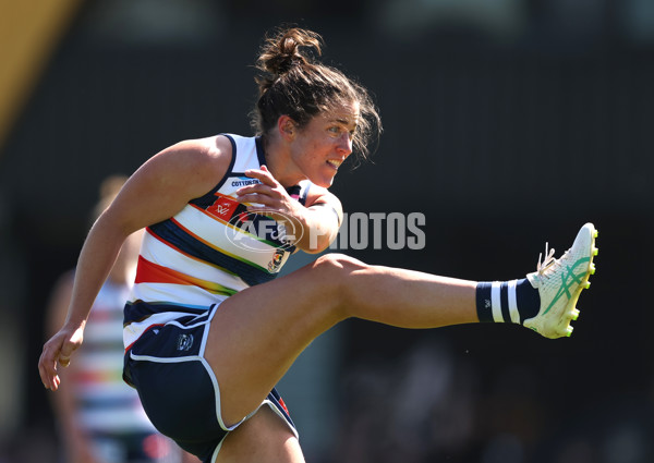 AFLW 2024 Round 07 - Richmond v Geelong - A-55241204