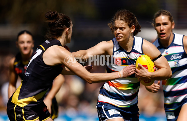 AFLW 2024 Round 07 - Richmond v Geelong - A-55241216