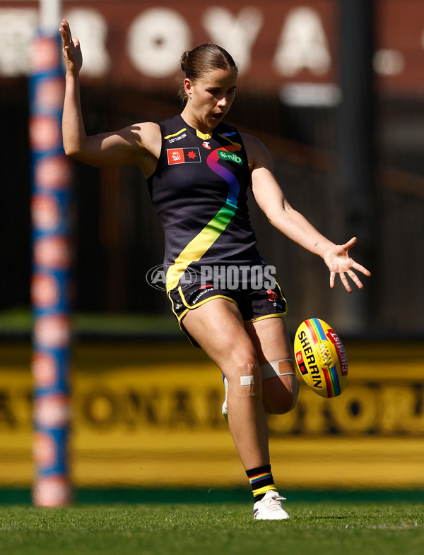 AFLW 2024 Round 07 - Richmond v Geelong - A-55241222