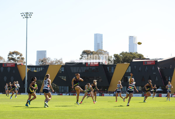 AFLW 2024 Round 07 - Richmond v Geelong - A-55242410