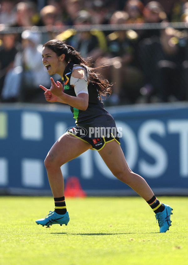 AFLW 2024 Round 07 - Richmond v Geelong - A-55242438