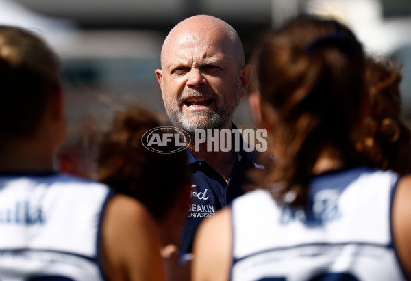 AFLW 2024 Round 07 - Richmond v Geelong - A-55243795