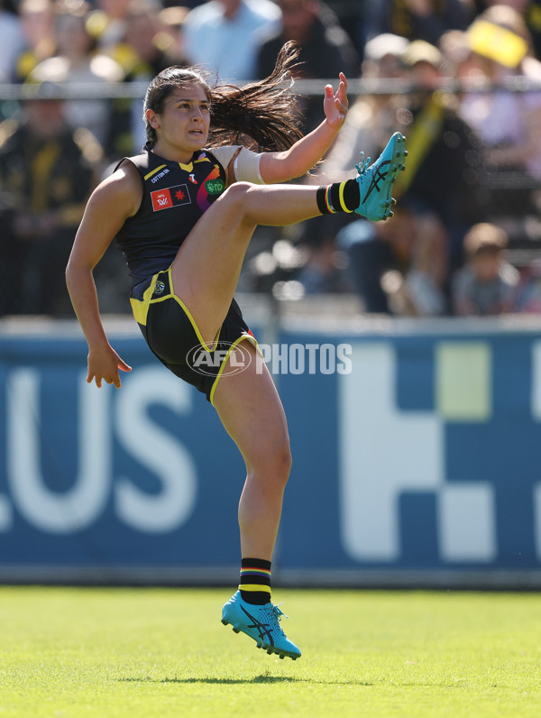 AFLW 2024 Round 07 - Richmond v Geelong - A-55243805