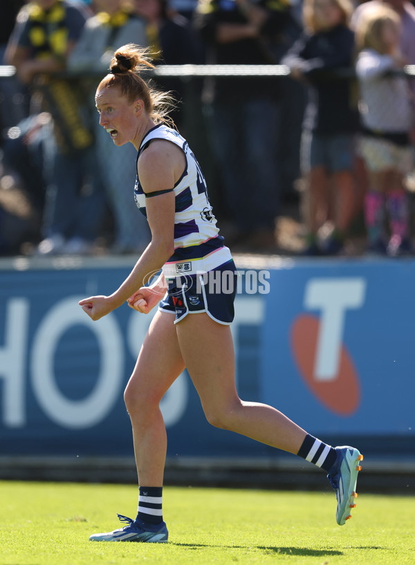 AFLW 2024 Round 07 - Richmond v Geelong - A-55245245