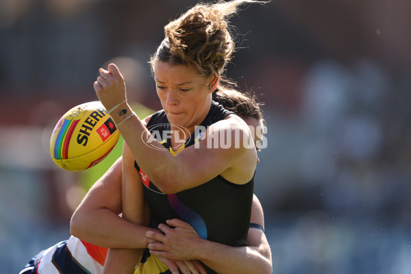AFLW 2024 Round 07 - Richmond v Geelong - A-55245268