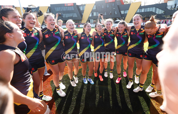 AFLW 2024 Round 07 - Richmond v Geelong - A-55248495