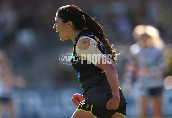 AFLW 2024 Round 07 - Richmond v Geelong - A-55248682