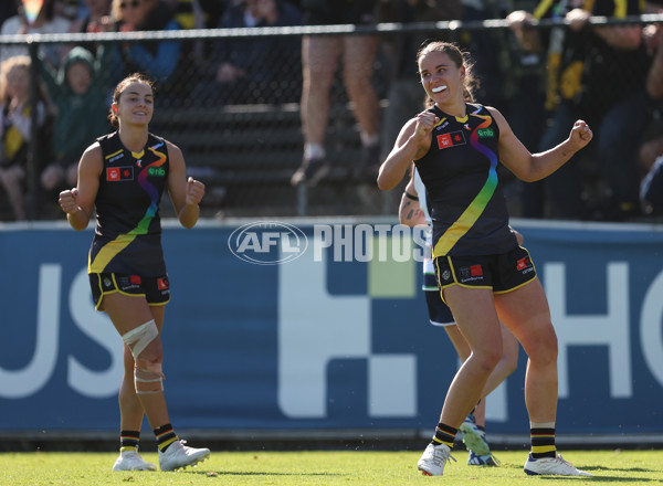 AFLW 2024 Round 07 - Richmond v Geelong - A-55248713