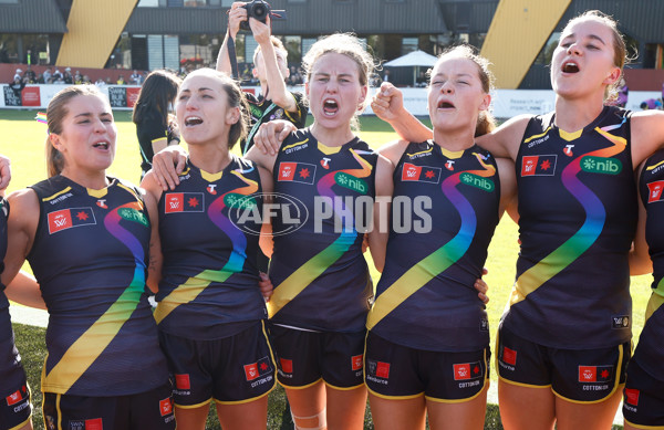 AFLW 2024 Round 07 - Richmond v Geelong - A-55250839