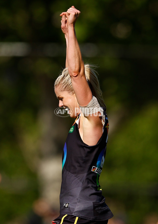 AFLW 2024 Round 07 - Richmond v Geelong - A-55250841