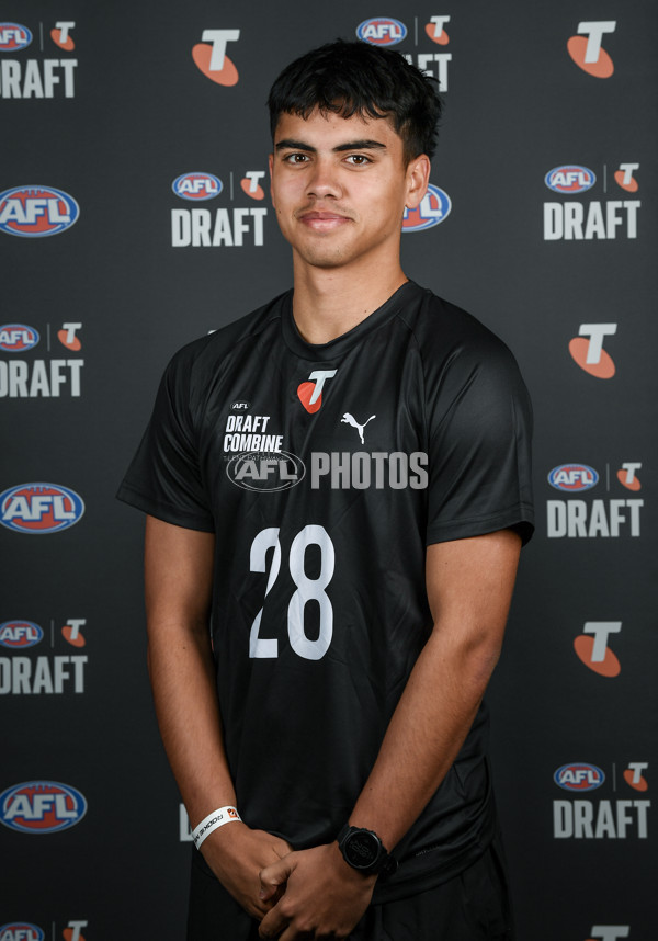 AFL 2024 Media - AFL State Draft Combine - A-55281100