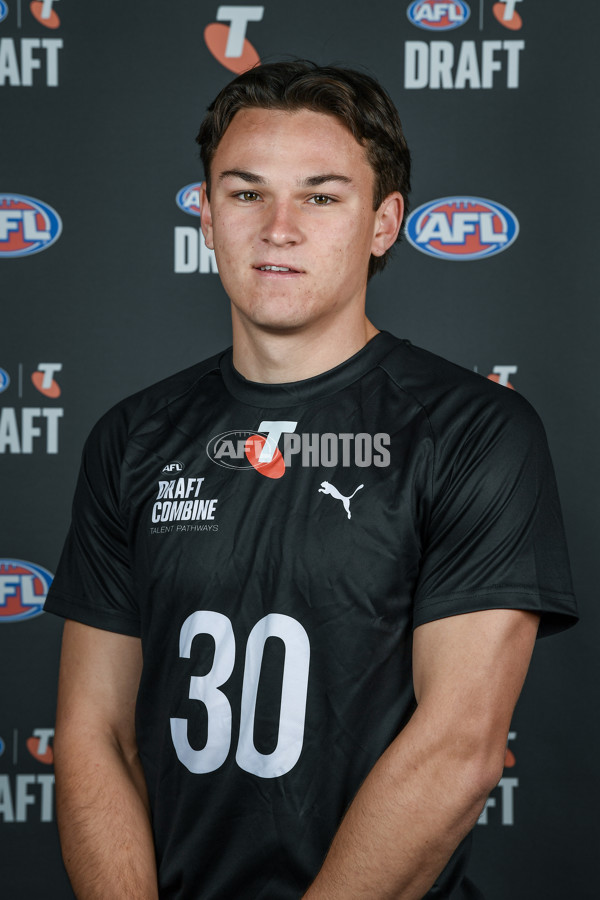 AFL 2024 Media - AFL State Draft Combine - A-55281101