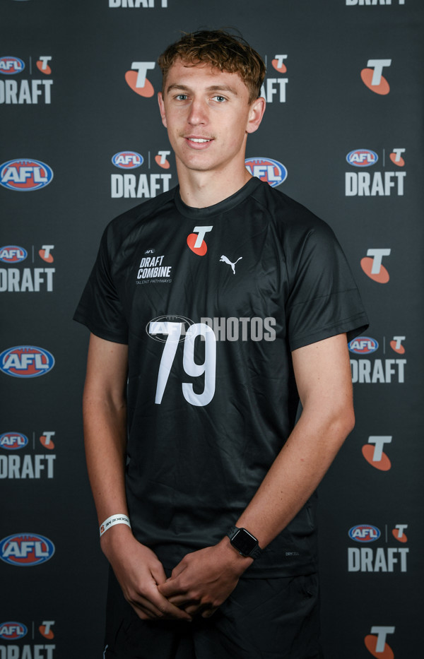 AFL 2024 Media - AFL State Draft Combine - A-55281102