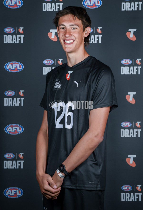 AFL 2024 Media - AFL State Draft Combine - A-55281114