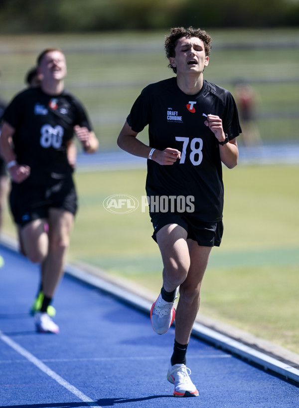 AFL 2024 Media - AFL State Draft Combine - A-55281134