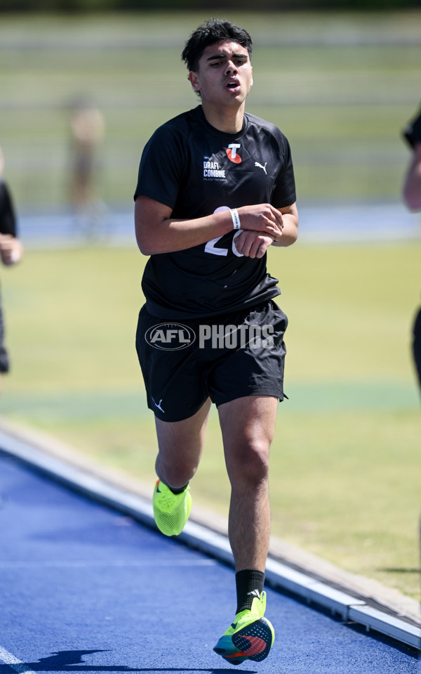 AFL 2024 Media - AFL State Draft Combine - A-55281137