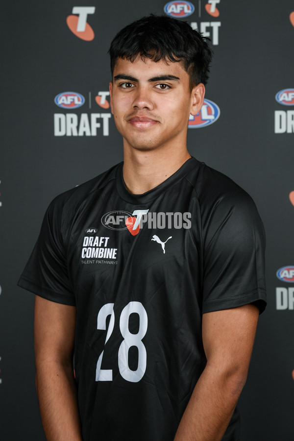 AFL 2024 Media - AFL State Draft Combine - A-55281675