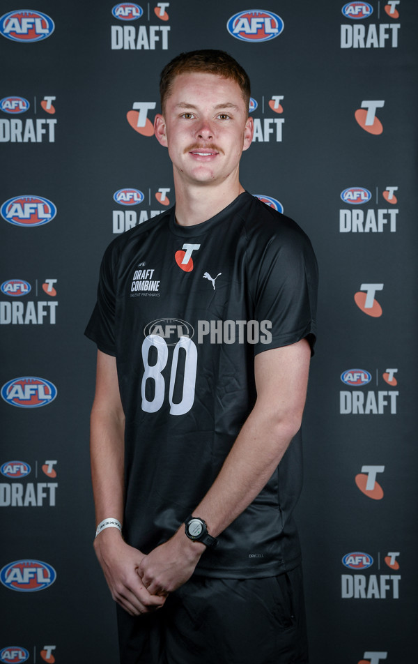 AFL 2024 Media - AFL State Draft Combine - A-55281677
