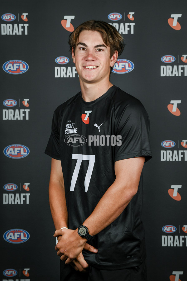 AFL 2024 Media - AFL State Draft Combine - A-55281678