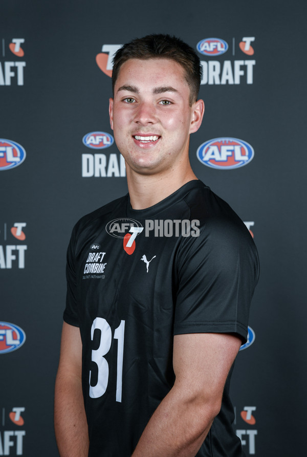 AFL 2024 Media - AFL State Draft Combine - A-55281681