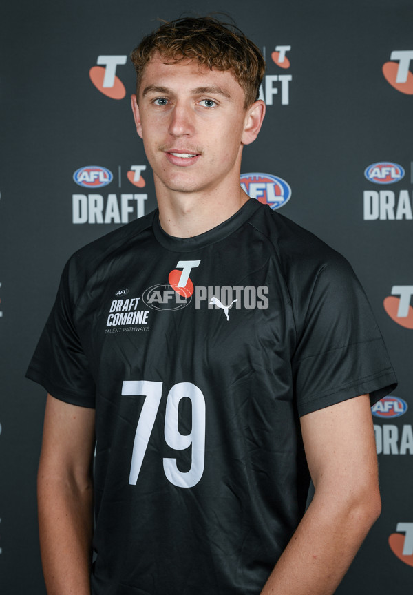 AFL 2024 Media - AFL State Draft Combine - A-55281682